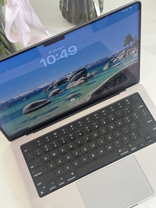 Macbook M1 Pro 16/512