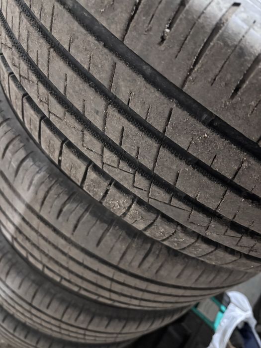 Продам диски с резиной на 16