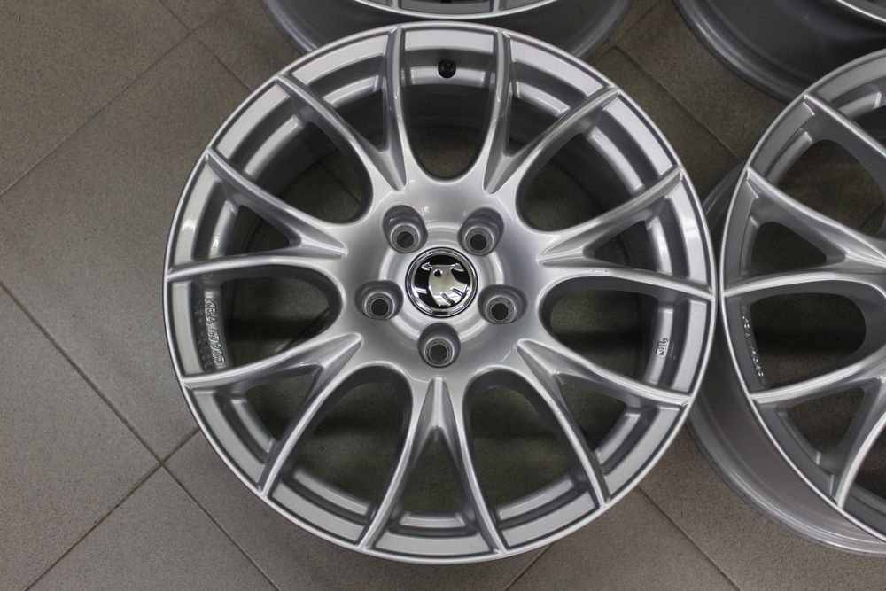 Джанти 17" Skoda Octavia