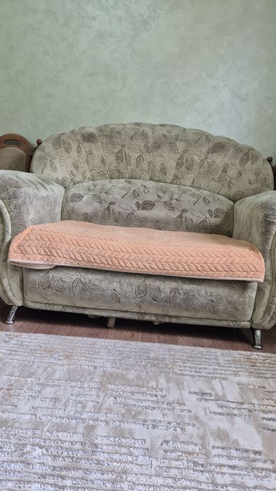 Продам мягкий уголок отдыха