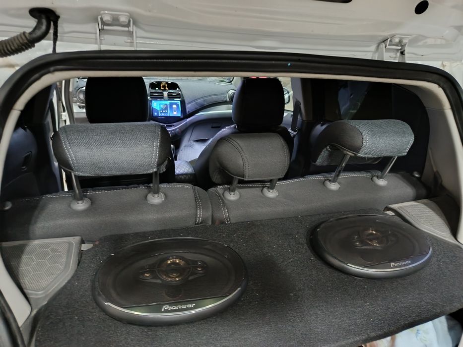 Chevrolet Spark 2022 — 8