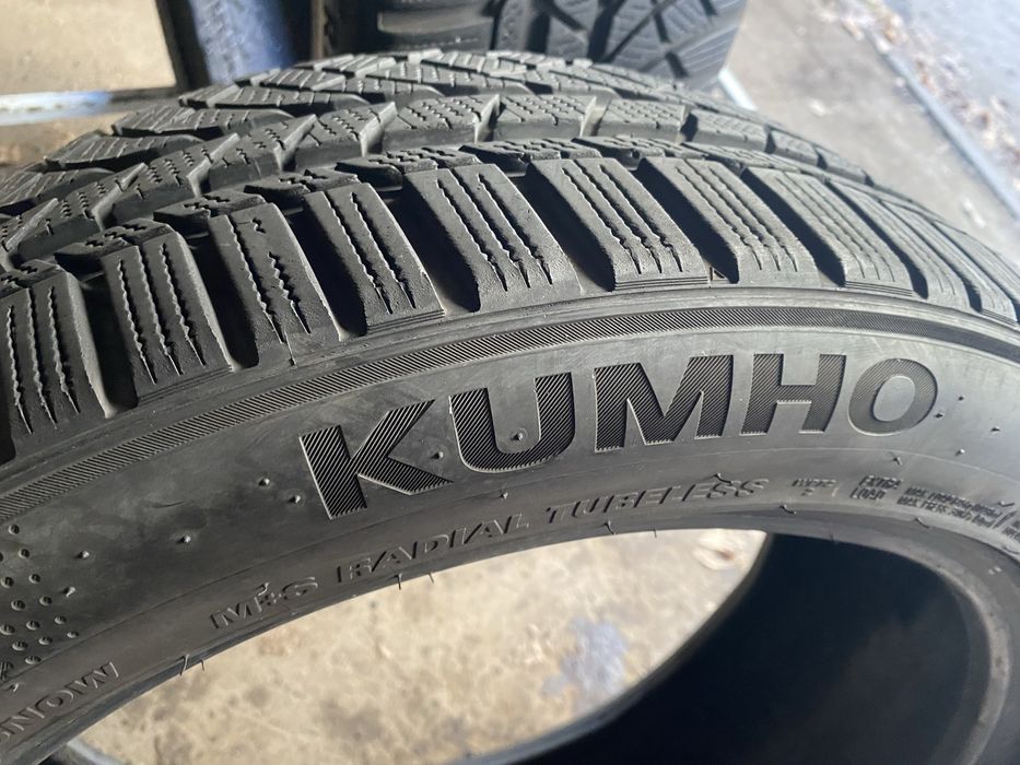Шины 245/45/20 пара бу кумхо