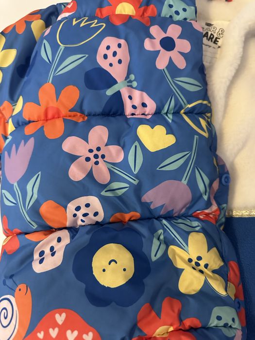 Детско яке за момиче