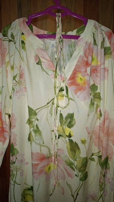 H&M Ko'yle, Yubka ideal oversize