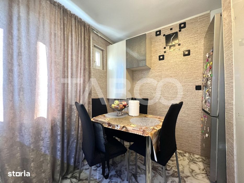 Apartament cu 3 camere in Gheorgheni la cheie zona Synevo boxa 16 mp