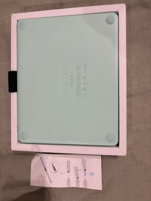 Графический планшет Wacom