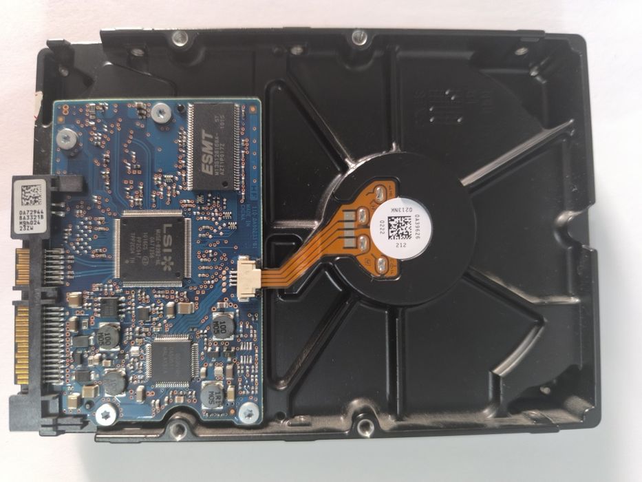 Vând Hitachi de 320 GB