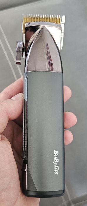 Машинка за подстригване и тример Babyliss и Philips