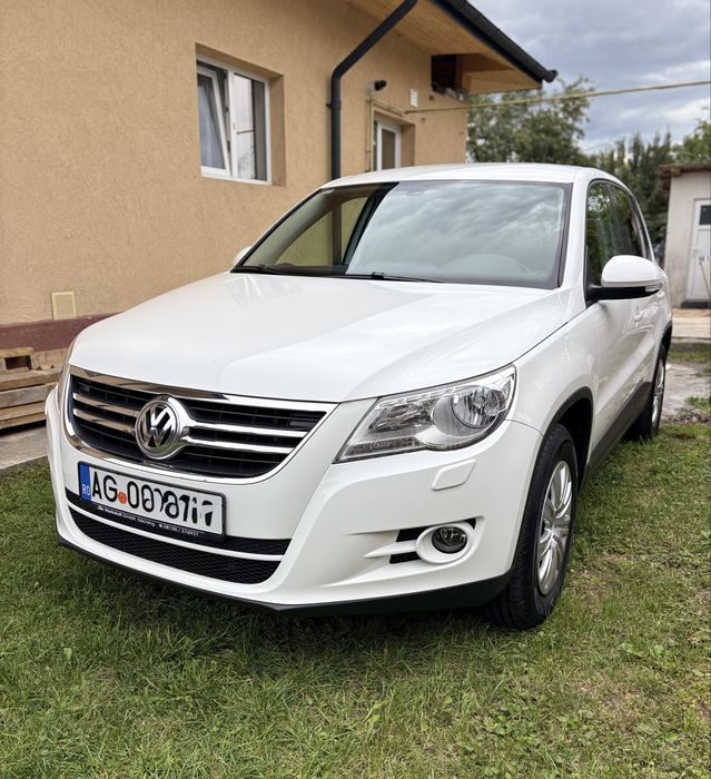 Tiguan 2011 4x4 2.0 diesel
