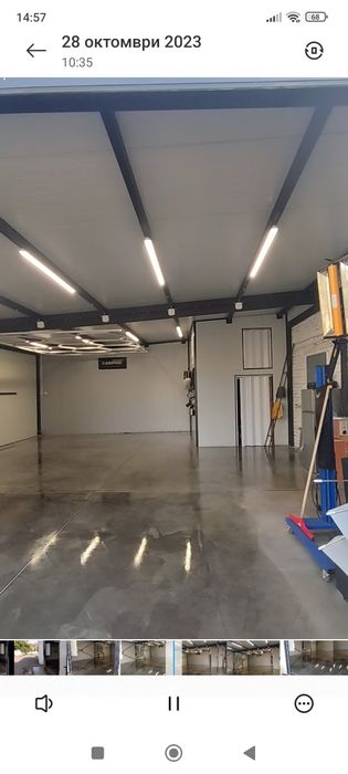 Дава се под наем Промишлена сграда в София, Горубляне - 150 кв.м за 2550 € - Снимка #5