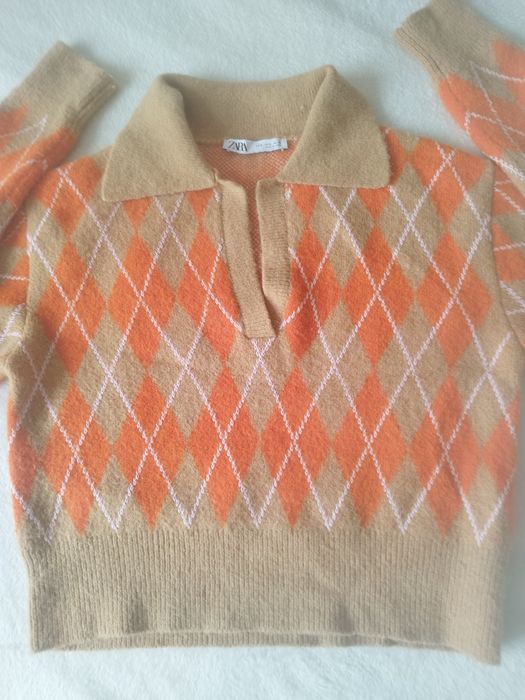 Пуловер Zara S размер