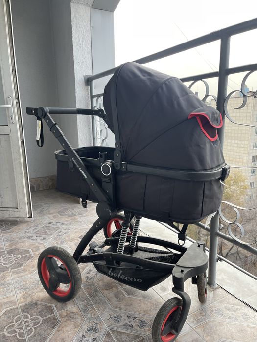 Коляска-люлька Belecoo