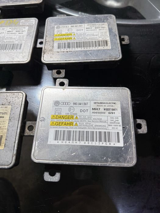 Баласт 8K0941597 за Audi, VW, Skoda, Porsche и др. (D13M1)