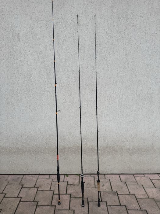 Vand lansete pescuit