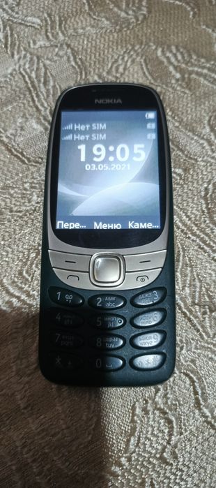 Nokia 6310 в хорошем рабочем состоянии