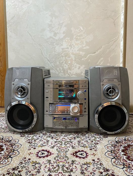 Музыкальный центр Samsung 4600W