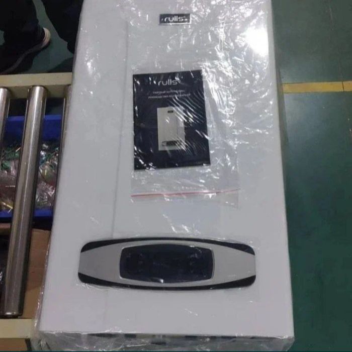 Двухконтурный котёл Руллс 18квт с комплектом