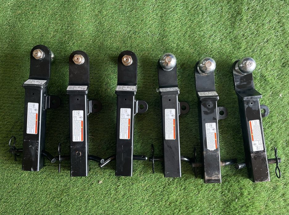 Carlig Cf moto/ cui tractare/remorcare