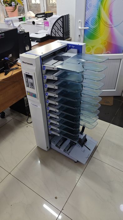 Листоподборка horizon qc s30