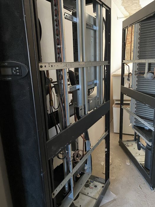 Кондиционеры и прочие имушестао