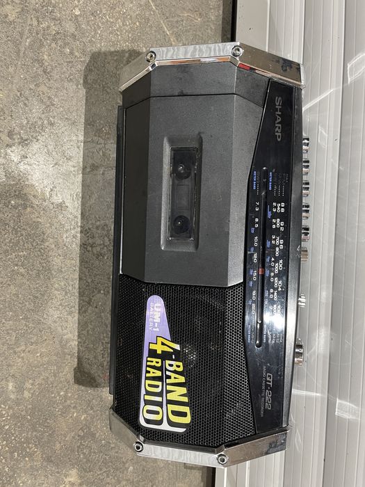 Sharp radio functional.