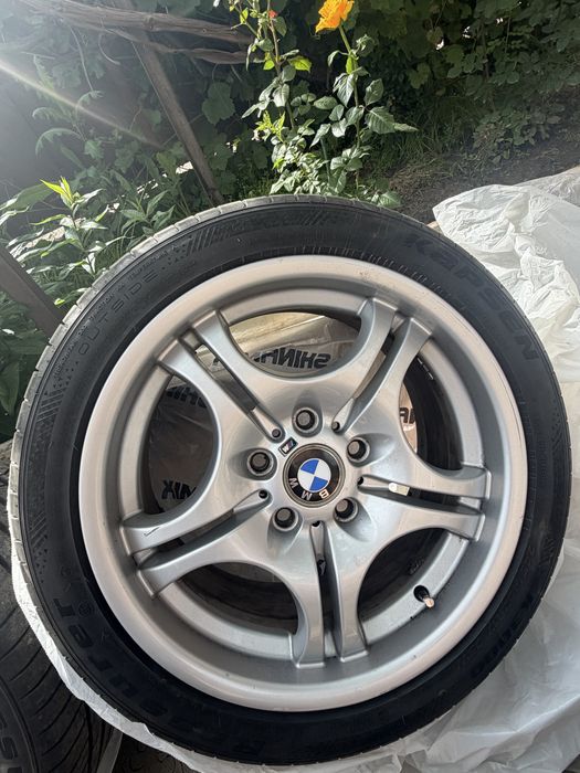 Диски R17 5/120 BMW