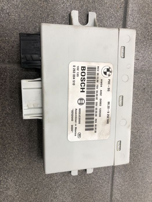 Calculator Senzori  PDC Mini Cooper One Countryman Clubman