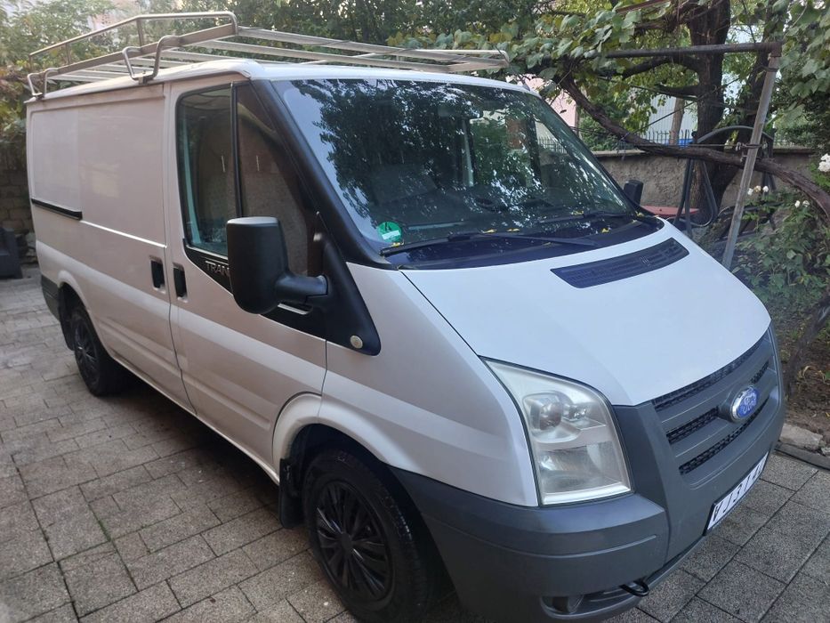 Ford Transit //Recent adusa //