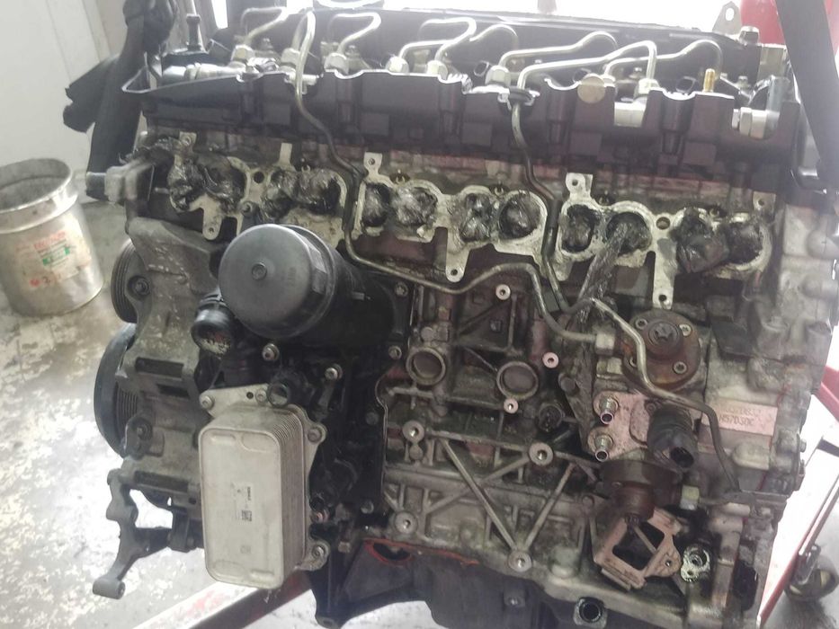 motor 3.0 d n57d30c bmw seria 5 f11