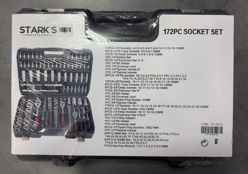 Stark s - Trusa Chei ST-S172 [#9453#]