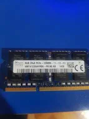Memorie Ram laptop 8 GB DDR3 Hynix PC3L-12800S