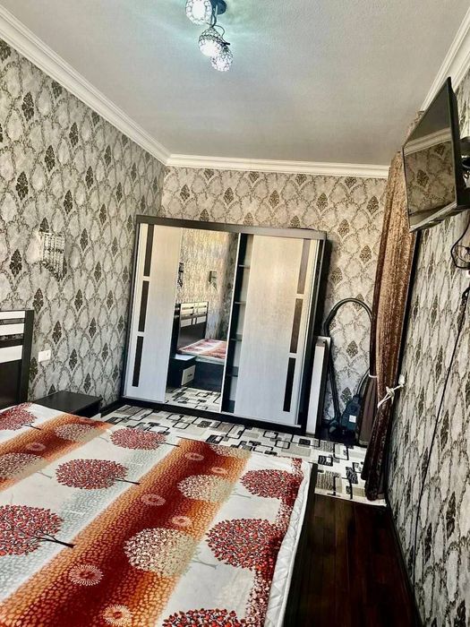 Sergeli 2-bekat oʻzgarish metro yaqnida arendaga kvartira bor