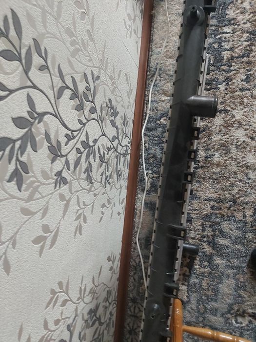 Продам радиатор от джентры б/у