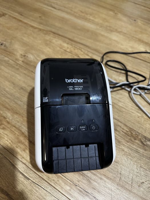 Imprimanta de etichete Brother QL 800