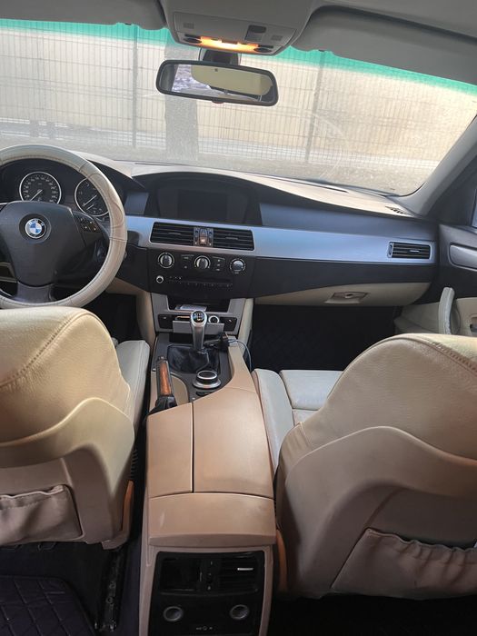 Vand BMW e 60 an 2007