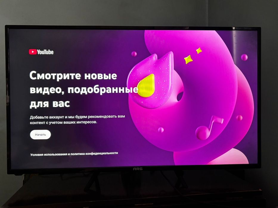 Смарт телевизор продам