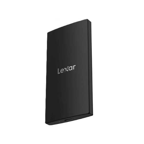 - Внешний SSD накопитель 2TB Lexar SL300