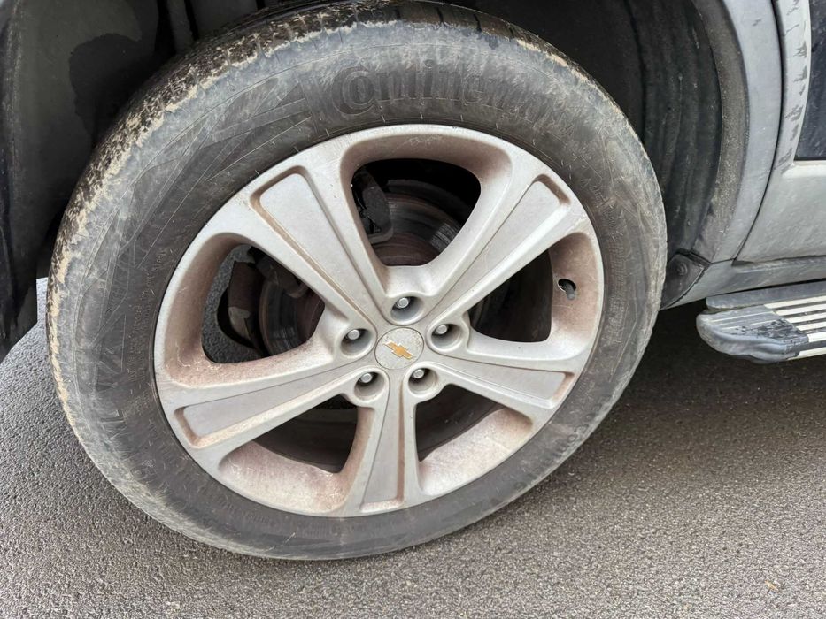 на части chevrolet captiva 2.2d 2012 година