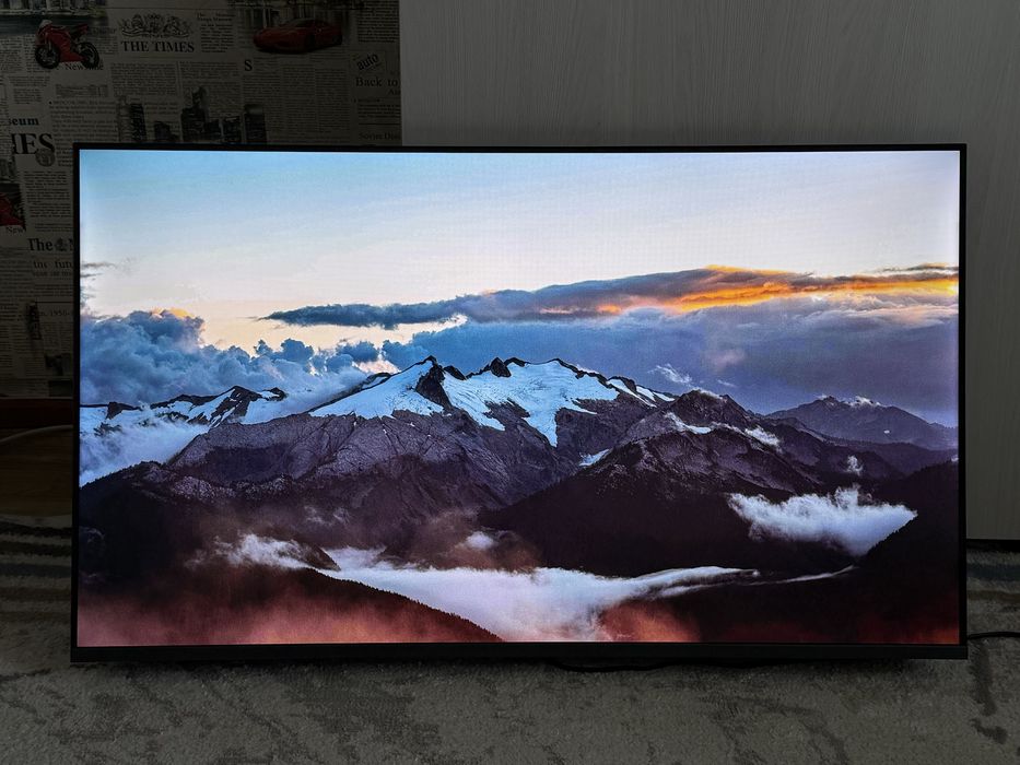 Телевизор Wisdom Share smart 43”