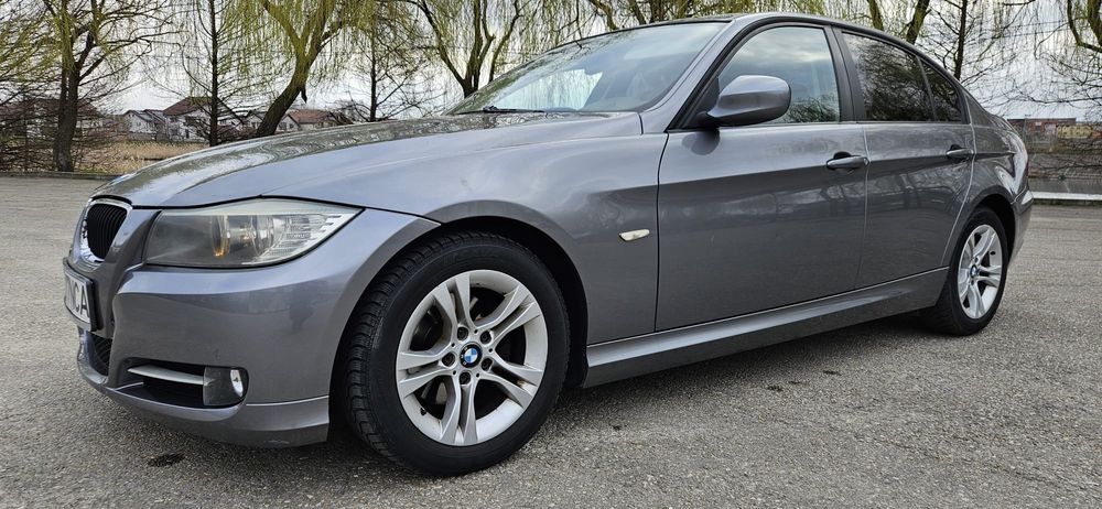 Bmw E90, diesel, Euro 5