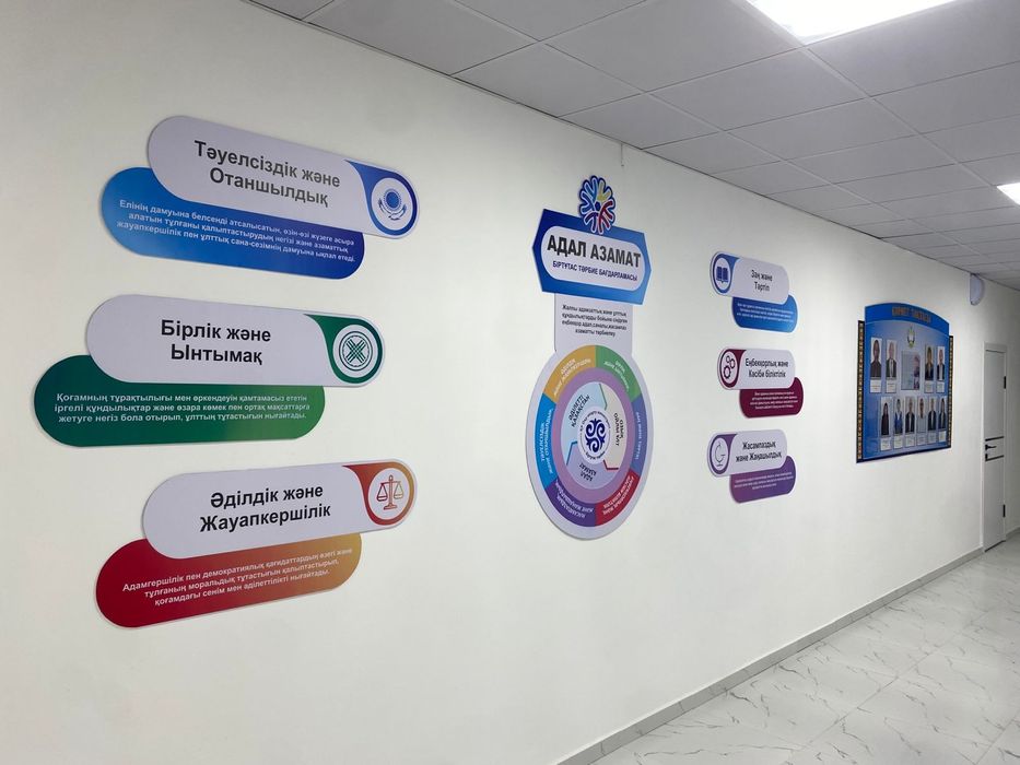 Баннеры • Стенды • Таблички на двери