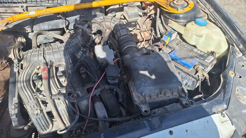 Приора на Разбор