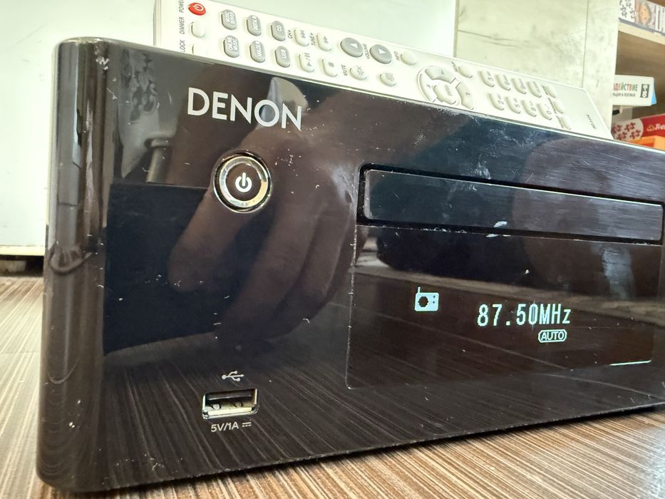 Denon RCD-N9 CEOL Bluetooth Wi Fi