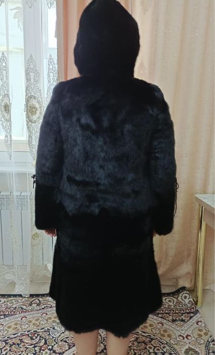 Продам норковая шуба