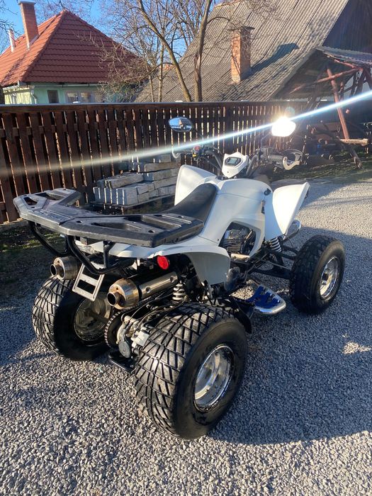 Vând ATV CPI 250cc în stare bună