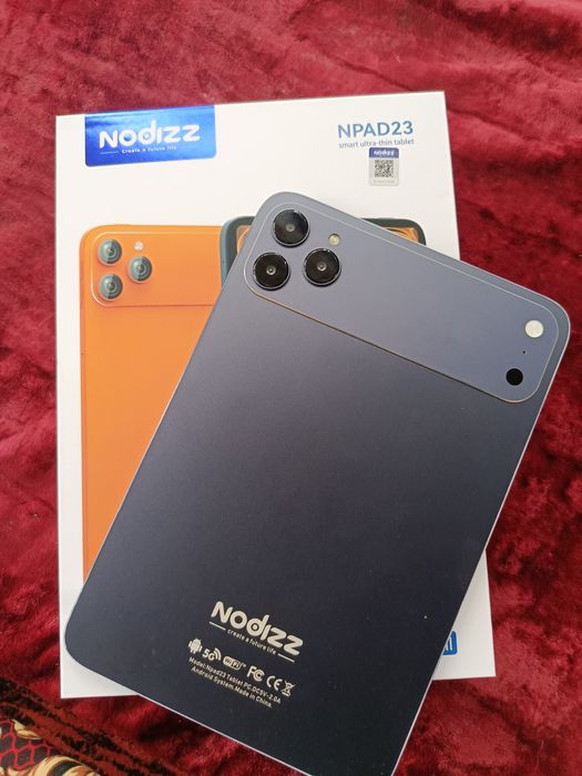 Nodizz Planshet 12/512Gb