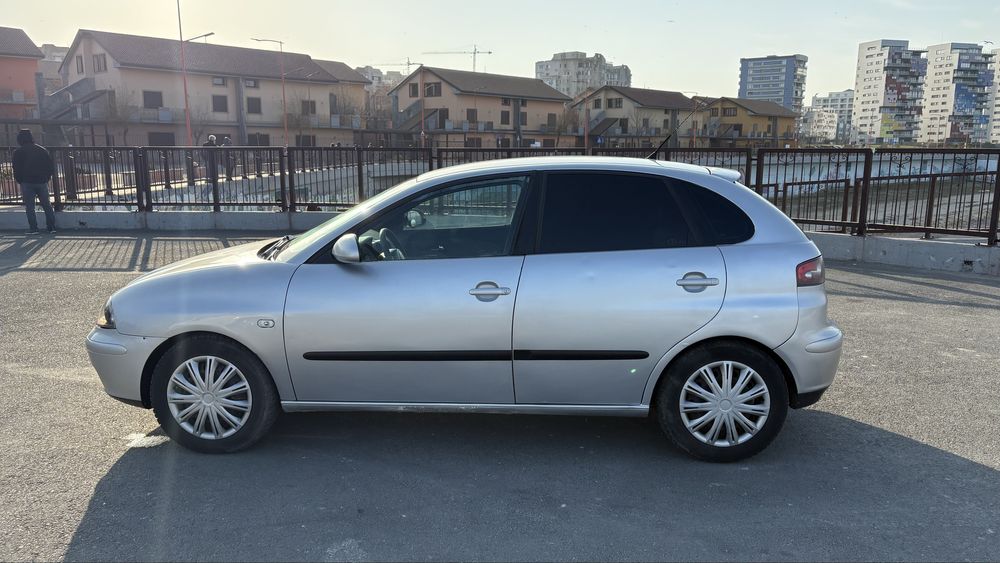 2003 Seat İbiza 1.9 Tdi