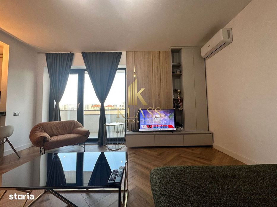 Apartament de inchiriat cu 2 camere, 60 m2 -  Pipera My Place