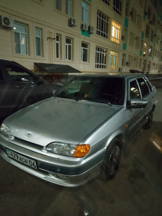 Обмен ваз 2115 Кз учет