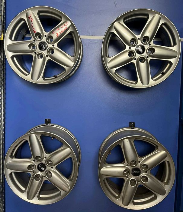 Алуминиеви Джанти за Mini Cooper